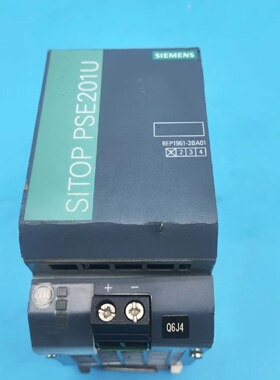 询-SITOPPSE201U电源6EP1961