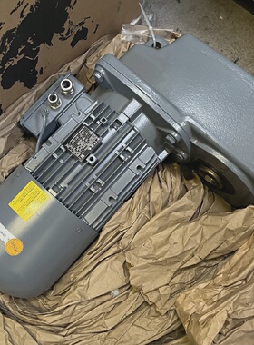 NORD SK4282AZ112MH4 GEARMOTOR 4KW MOTOR i32 RPM RATIO 144045