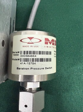MKS 325 + MKS 41A-15794 Baratr~议价