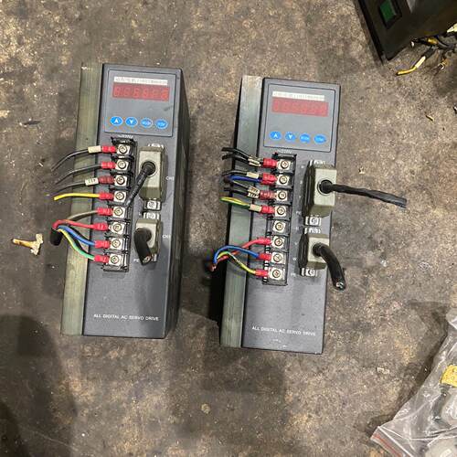 议价Xinkerui Servo Drive Ds301fm2 Disassembly  Color Physica