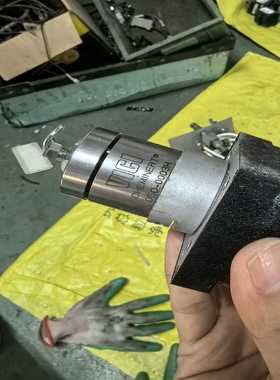 （议价）VICI六液相隔膜阀EHMA，实物拍摄的EM2M21499