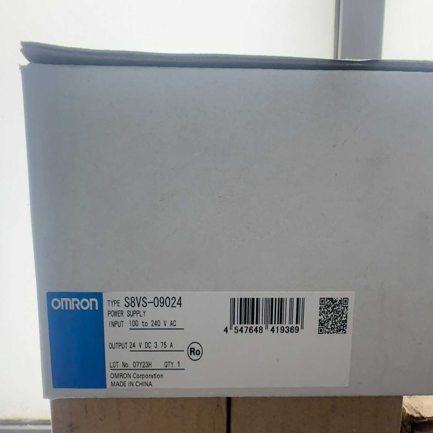 议价S8VS-09024欧姆龙电源,全F新原装。正品。实价现货/维修