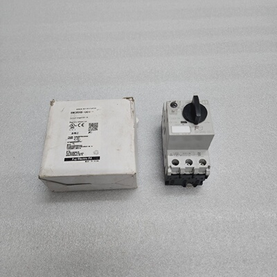 FUJI ELECTRIC BM3RHB001 MANUELLER MOTORSTARTER 0631A