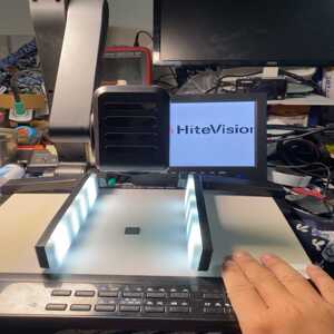 HiteVision鸿合HZ-V190小体积数字实物视频--议价商品