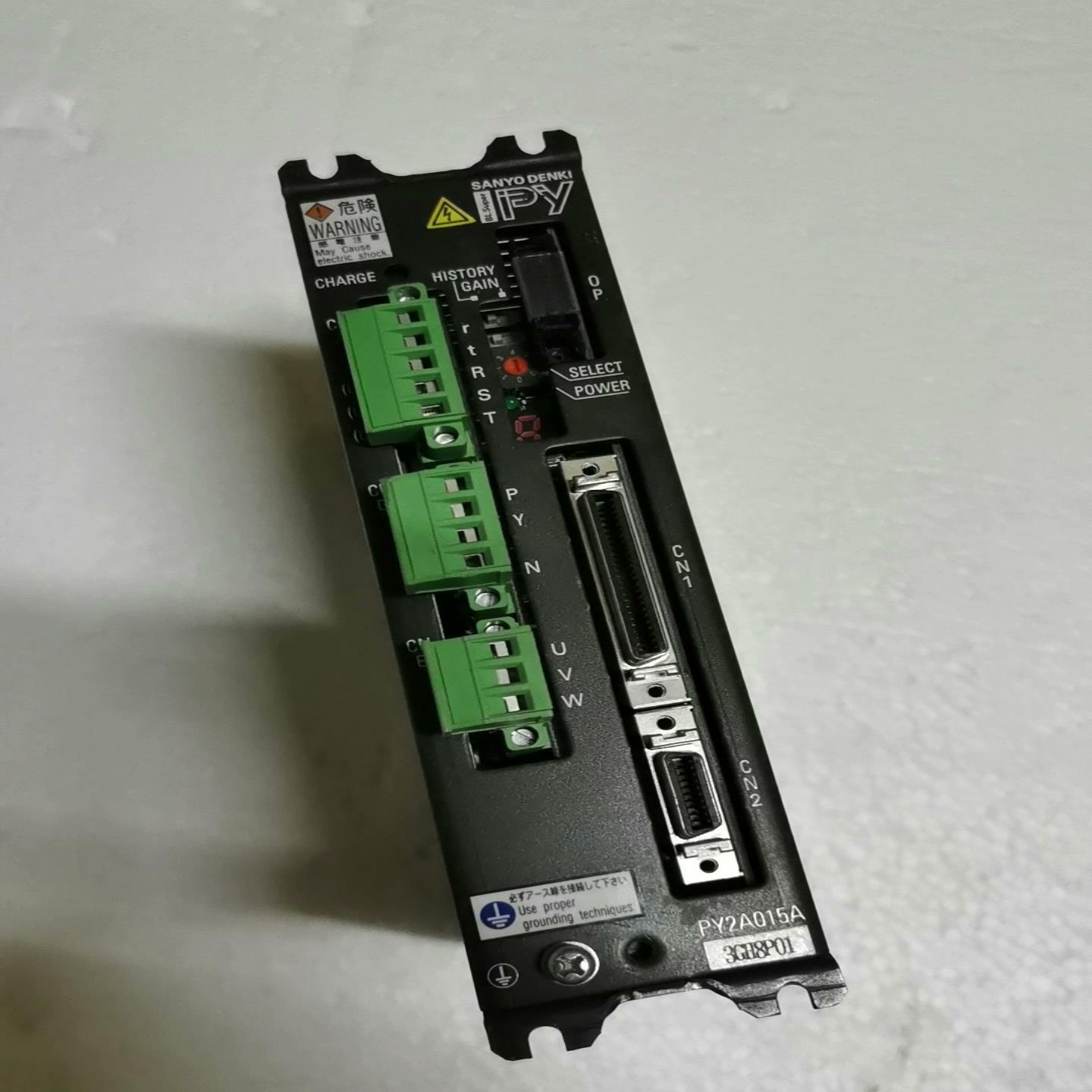 询价二手驱动器 PY2A015A3GH8P01 询价为准议价
