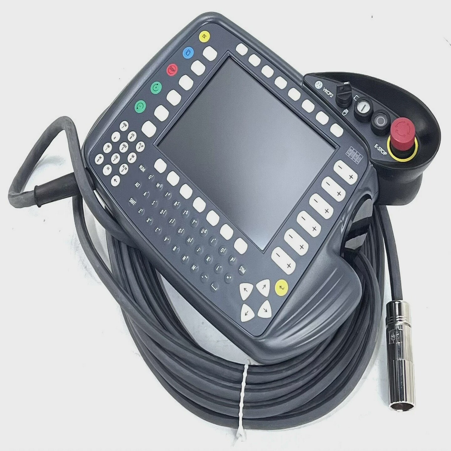 Kuka00-163-784VKCP2Version624V0,5ATeachPendantPanel