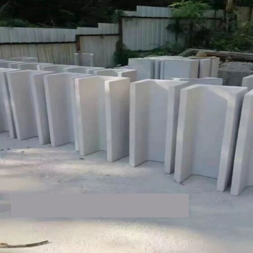预制混凝土排水槽水泥排水沟U型流水槽深圳成品导水槽