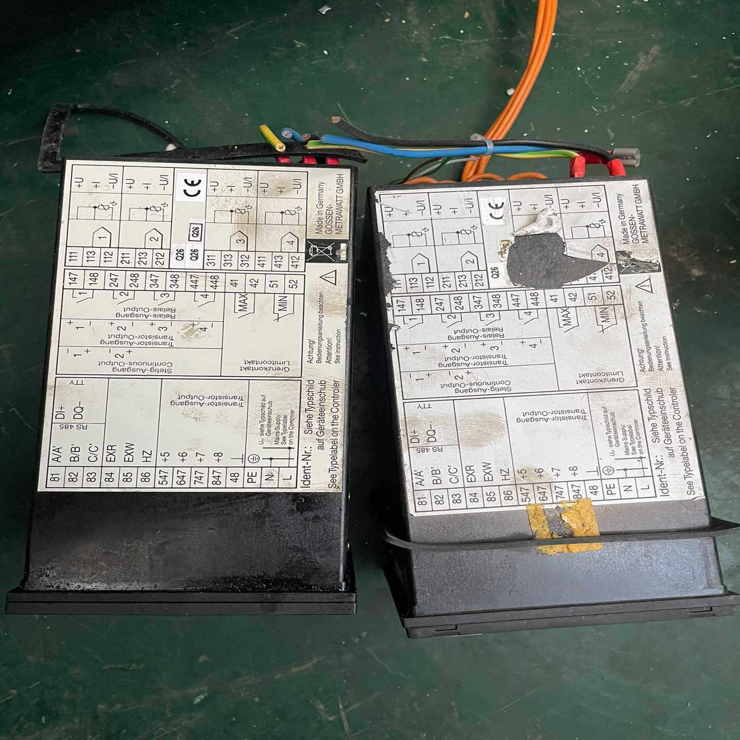 利乐配件拆机设备，有赛威SEW两台WA20电机，拆机件一手货【