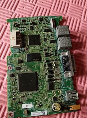 伺服主板 SP0033D【议价】