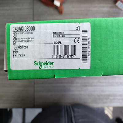 询价140ACI03000未开封实图发货