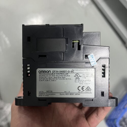 询价-PLCCP1HX40DTDSC1.3版本实