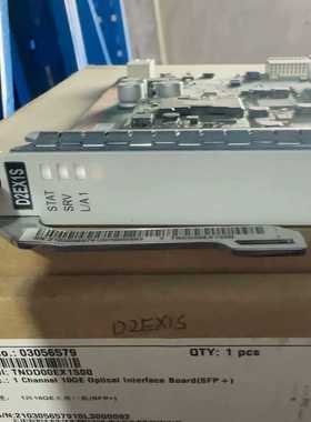 出售华为PTN D2EX1S 全新原包和拆机包测试  有需要