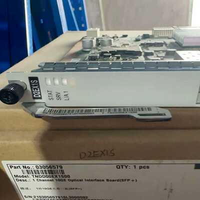出售华为PTN D2EX1S 全新原包和拆机包测试  有需要