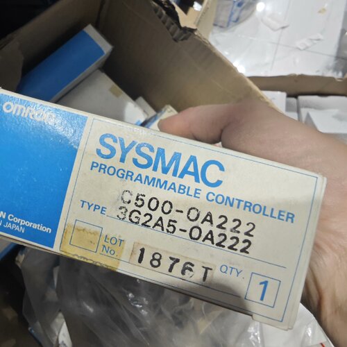 溢价-SYSMACPLC控制器型号C5000A