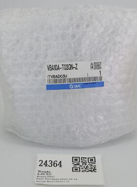 24364 SMC VBA BOOSTER REGULATOR 14 NEW VBA10AT02GNZ