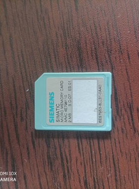议价西门子储存卡6ES79538LL310AA02MB议价