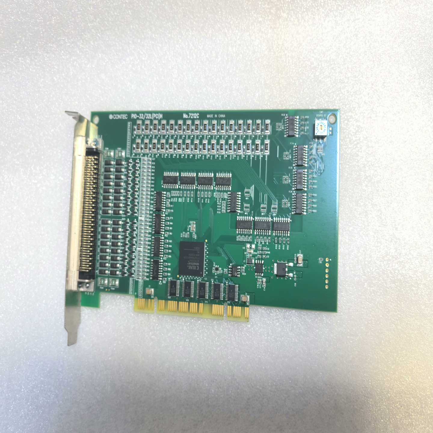 康泰克CONTECPIO-32/32L(PCI)HNo