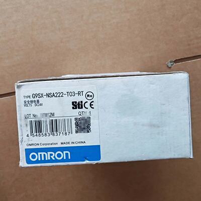 议价The Warehouse Has A Br New  Safety Relay Model G9sxNsa22
