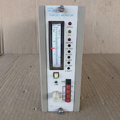 SHINKAWA ELECTRIC VM3D2 THRUST MONITOR VM3D2 5