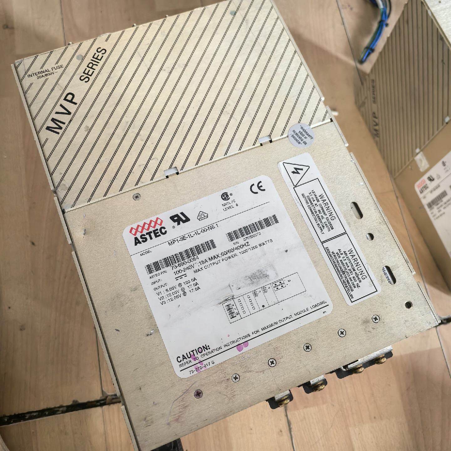 成色好MP13E1L1L进口二手拆机电源ASTEC雅达