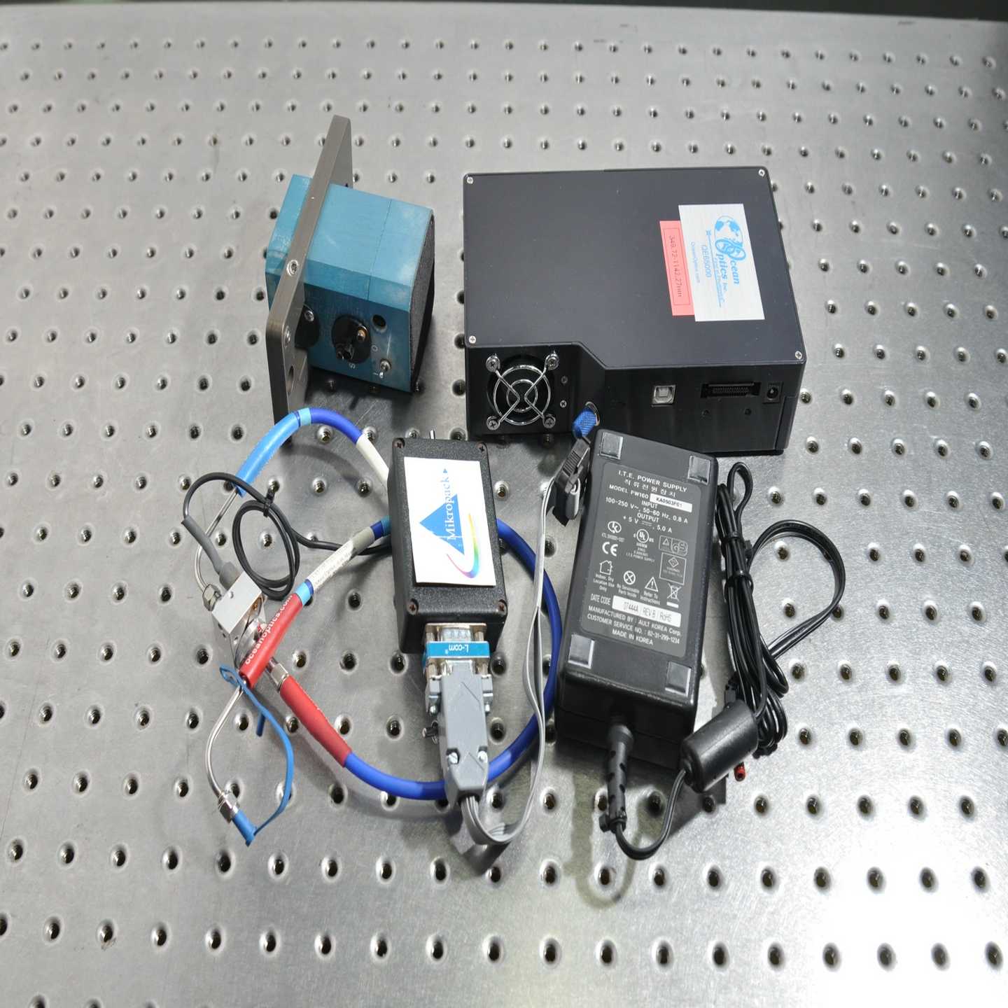 ocean optics海洋光谱仪 QE65PRO QE65；议价