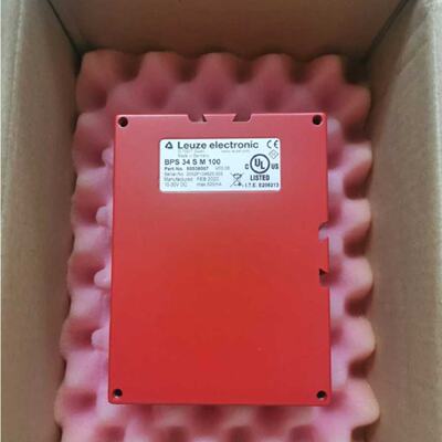 议价BPS 34 100劳易测激光扫码器50038007