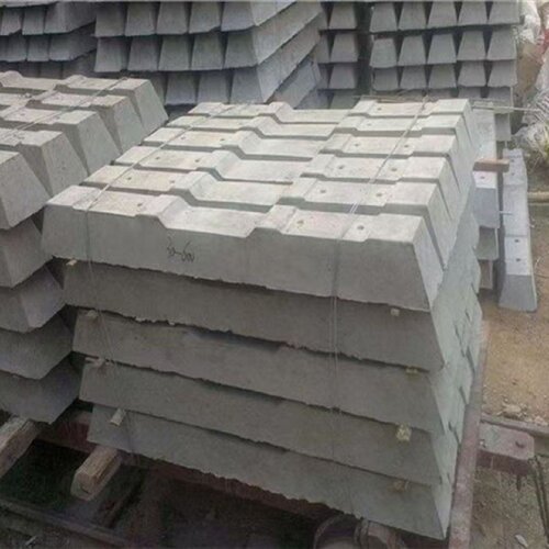铁路混凝土水泥轨枕矿用新二型水泥轨枕预应力混凝土轨枕水泥道枕