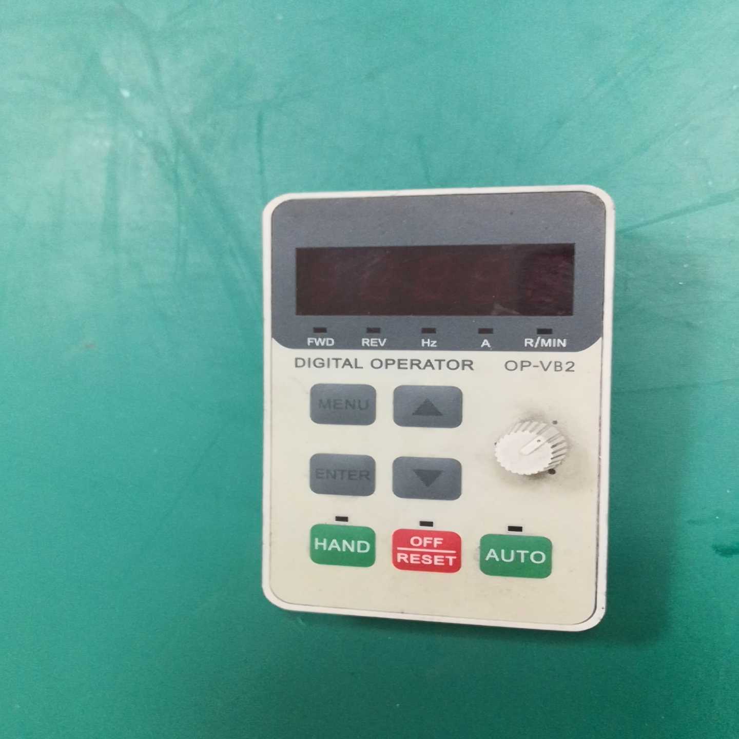 【议价】海利普HLP-NV变频器面板OP-VB2适用