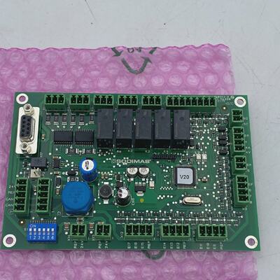 Sodimas Board 0099905200 89123 00211 Lift Elevator Parts