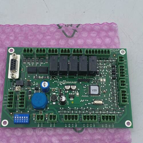 Sodimas Board 0099905200 89123 00211 Lift Elevator Parts
