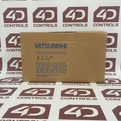 议价Ay42  Mitsubishi  Output Card 64 Point Dc Sink 1224Vdc O
