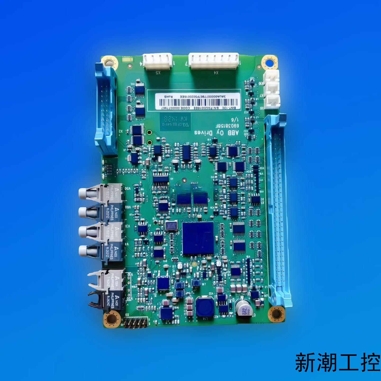 BINT-12C和BINT-67C主板检测ABB变频器ACS议价商品