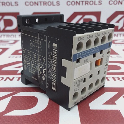 议价Ca3kn40bd3    Tesys Control Relay 10A 4Xno 3W Used Upp适