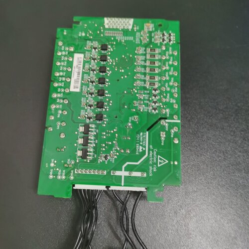 询-汇川H2U1010中板IO板品成色如图型