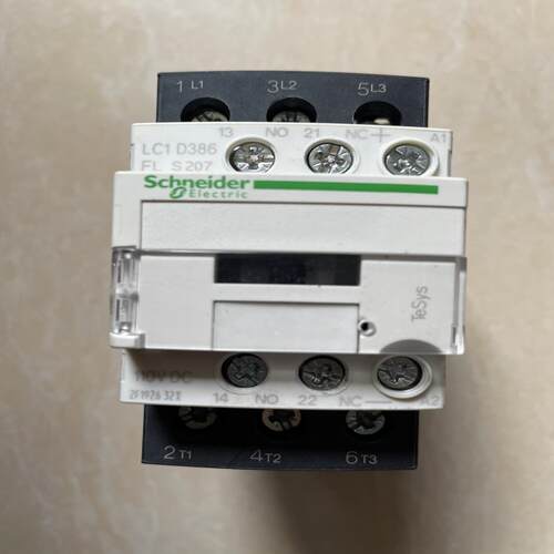 LC1 D386FL s207 110V DC~询价