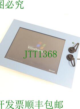 控创 ZDR100-PS-XP-02  F3 6583 0550635 操作面板 SN151558024