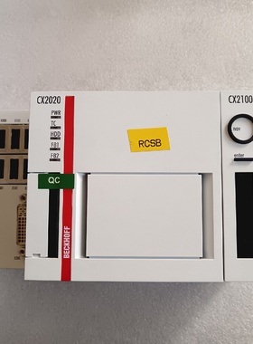 德国BECKHOFF倍福PLCCX20200120-议价