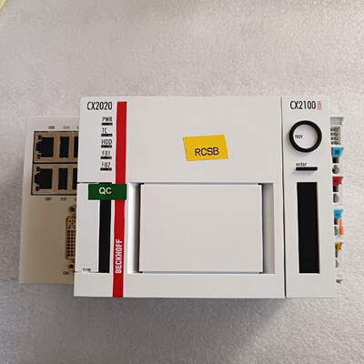 德国BECKHOFF倍福PLCCX20200120-议价