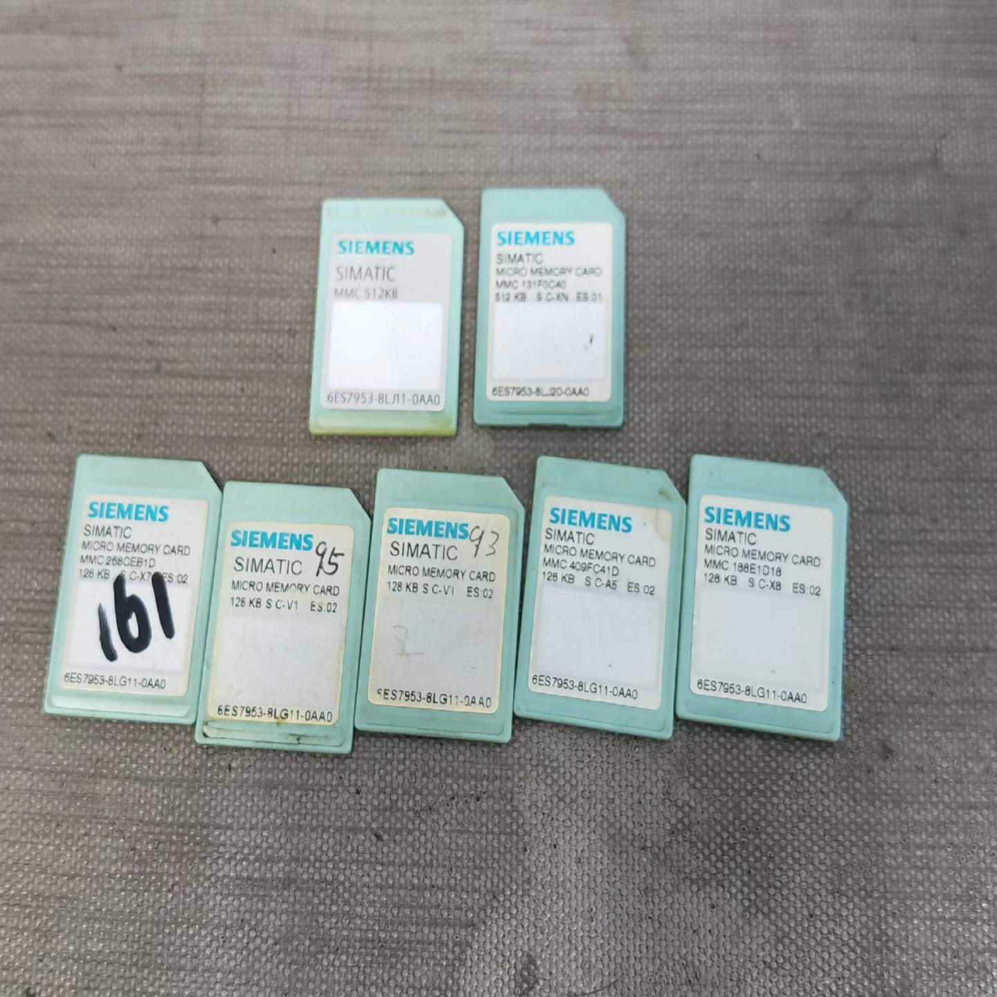 西门子953-8LG11-0AA0128k内存卡--议价商品