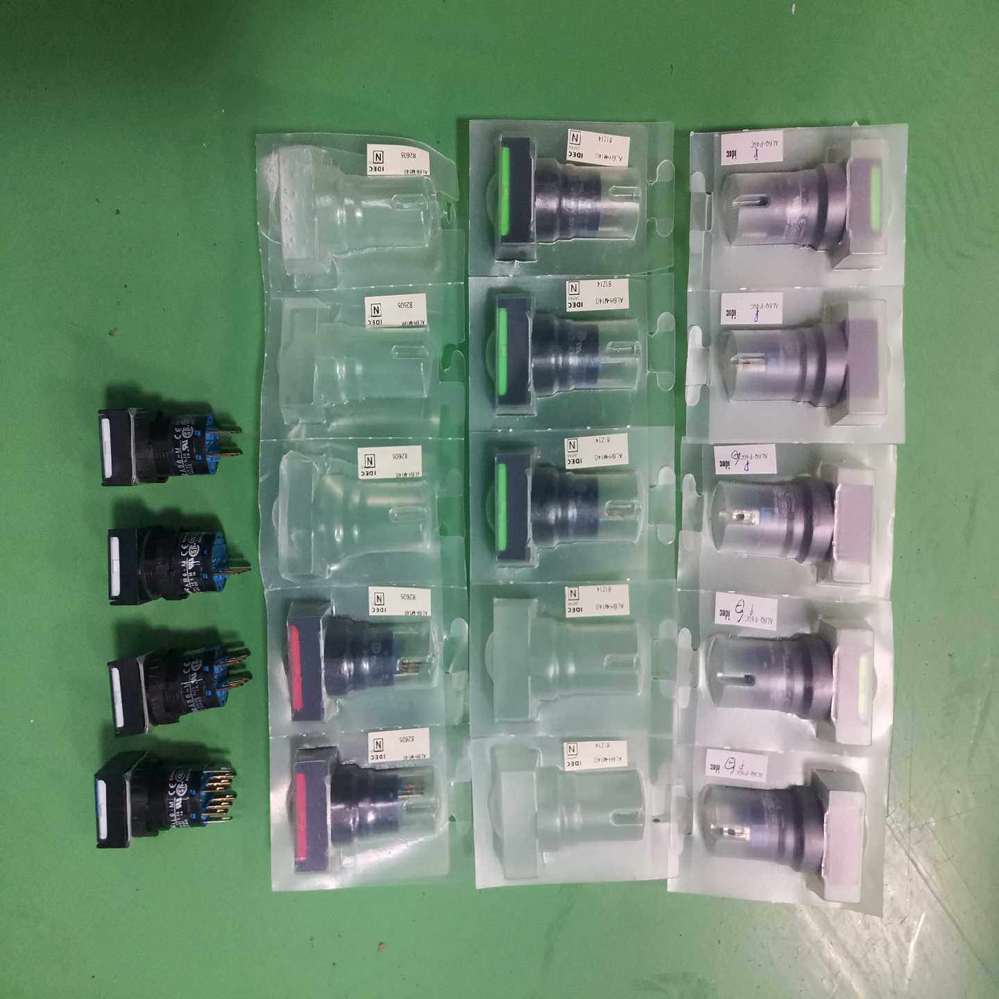 【议价】和泉16按钮适用