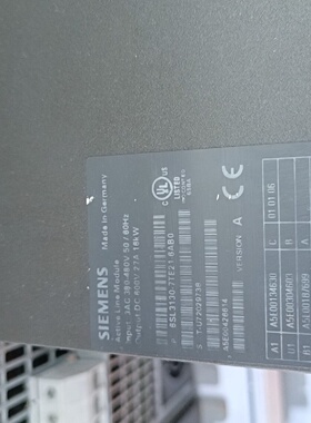 溢价-电源模块6SL31307TE216AB0德国