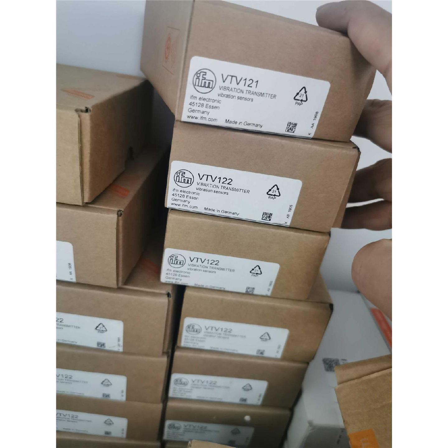 询》议价IFMVTV121VTV122VKV021VKV022振动传器图片