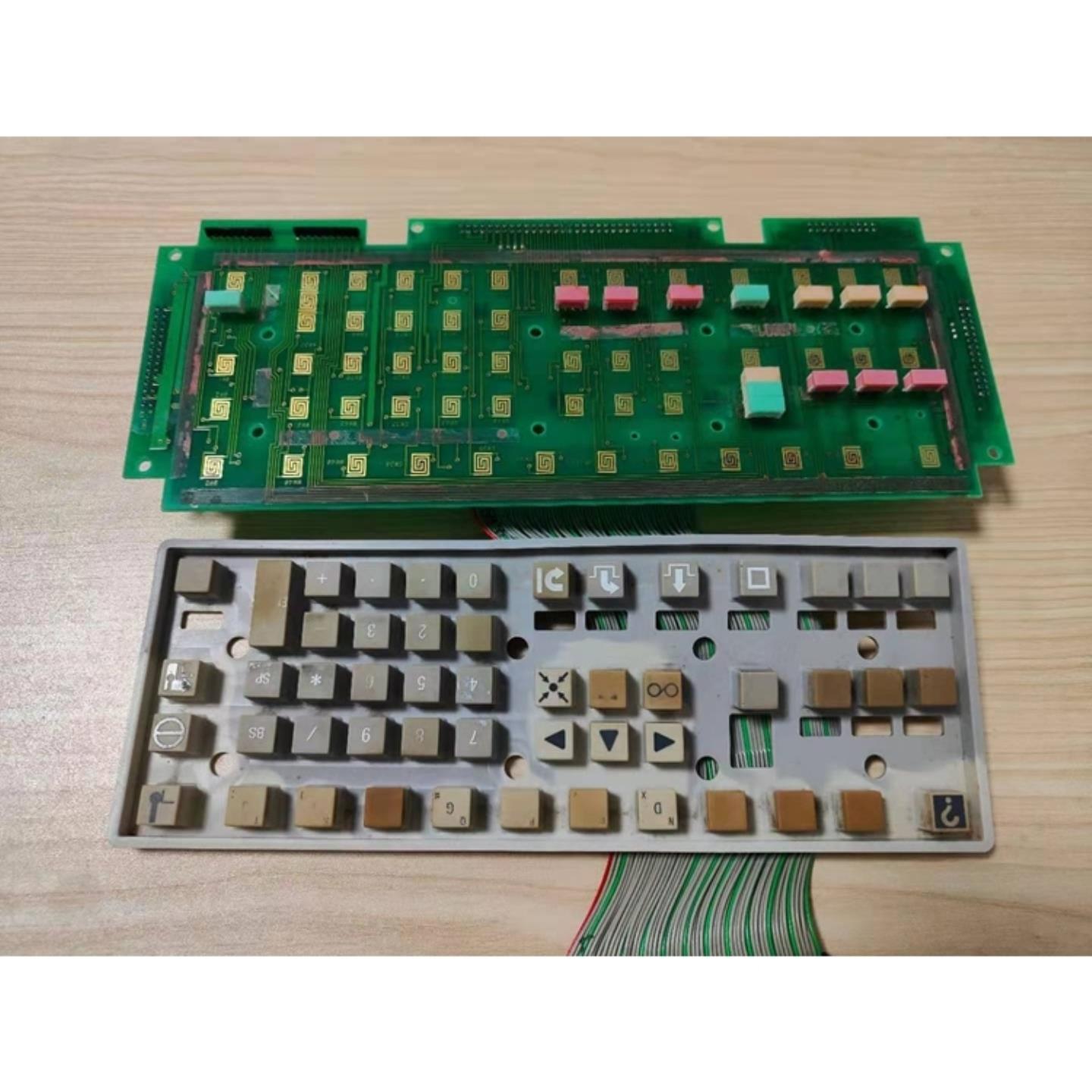 TOKYO SEIMITSU东京精密三坐标控制器C-KB-53按键板CA0008