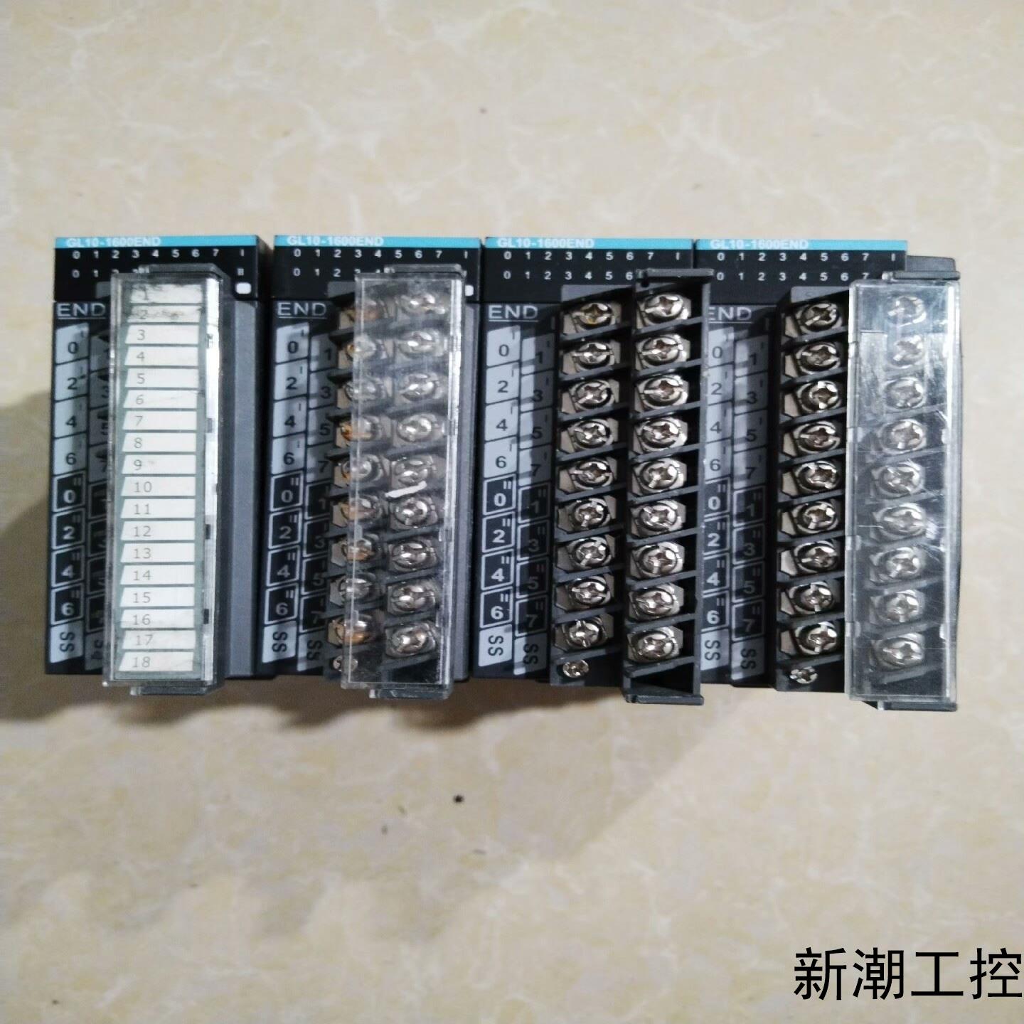汇川PLC模块 GL10-1600END 原装拆机件实物图议价商品