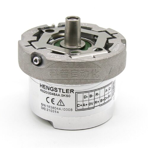 供应亨士乐HENGSHILE 电梯编码器 RS20/2048AA0KSO编码器ERN1387