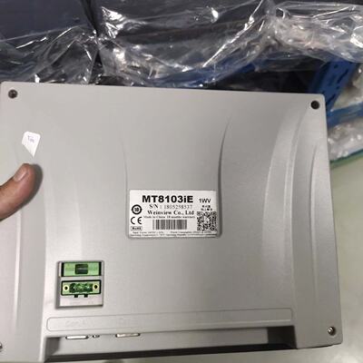 威纶通触摸屏 MT8103iE 1WV议价