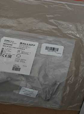 询价~BES02WEBALLUFF巴鲁夫耐高压接近开关BES