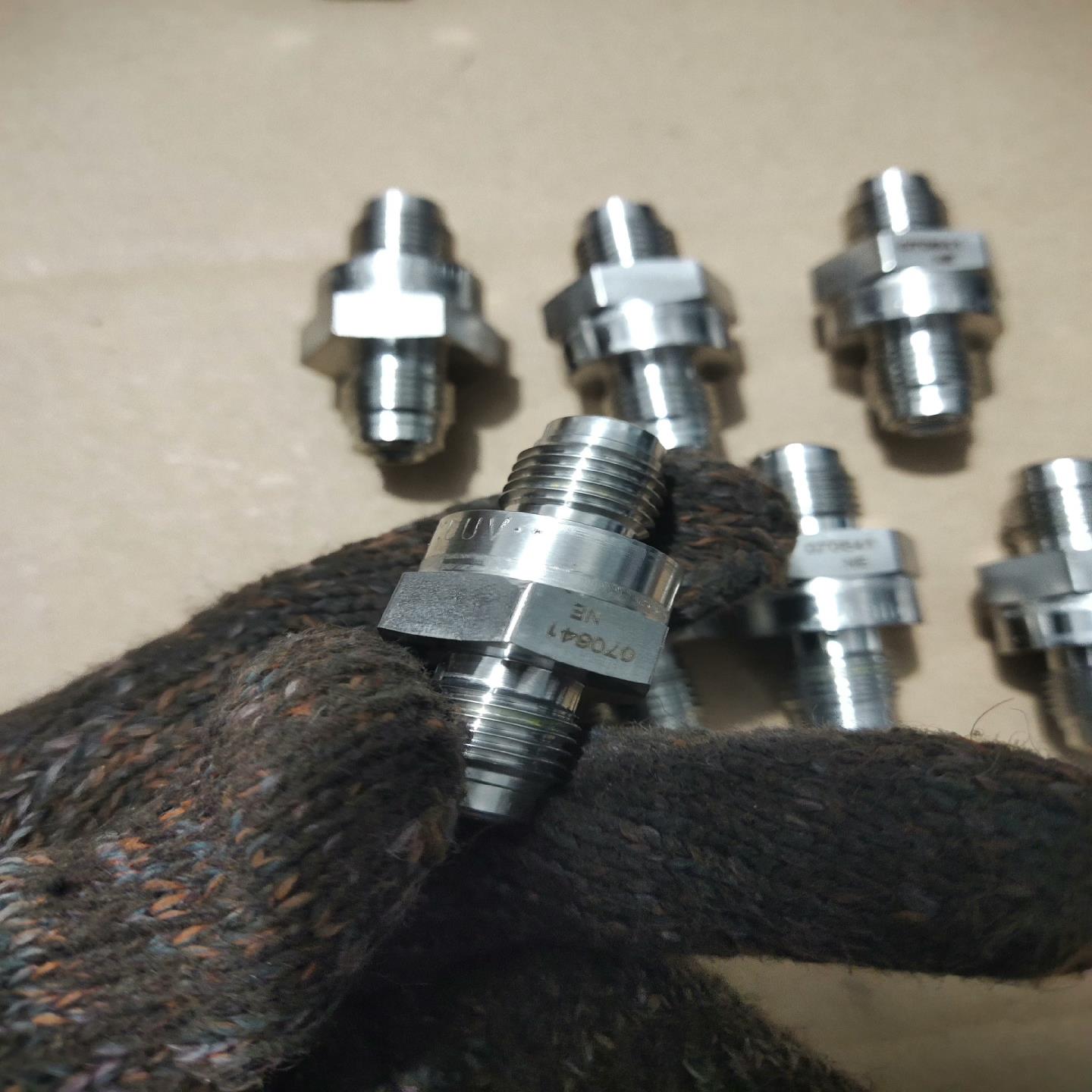 【请询价】正品Swagelok世伟洛克单向阀逆止阀 14VCR公头