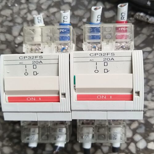 FUJI CP32FS/20 20A 断路器~询价