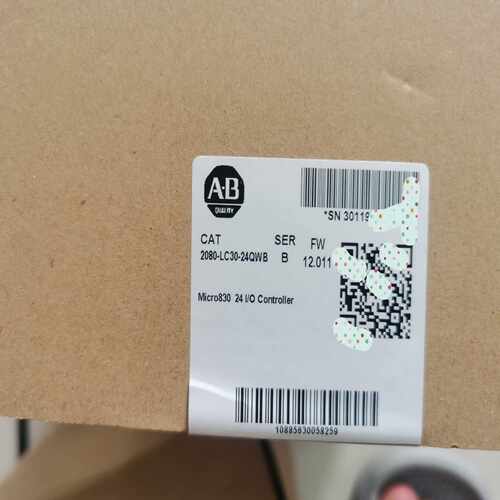 2080-LC30-24QWB  AB 罗克韦尔 PLC 全~询价